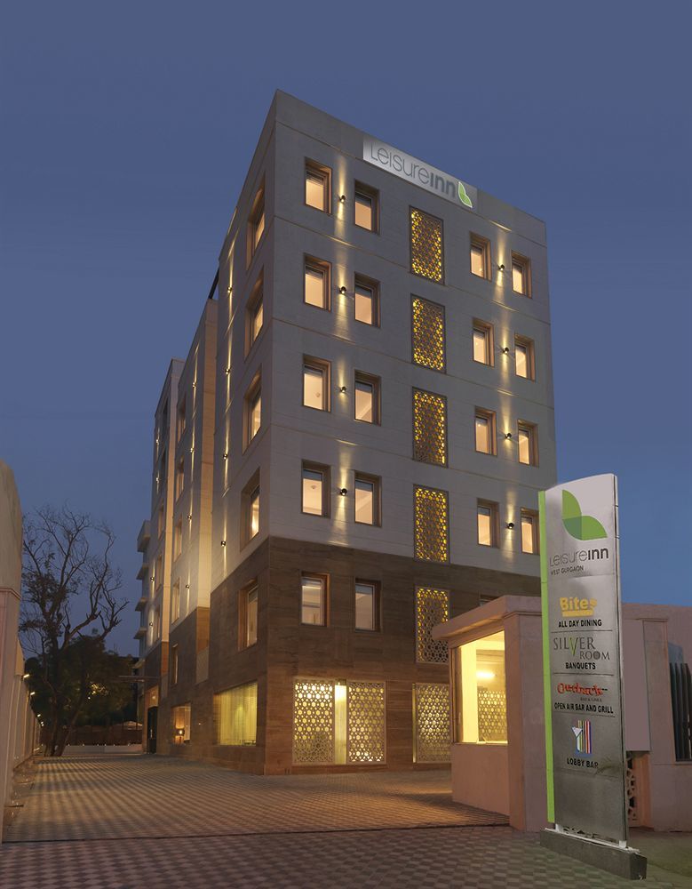 Quality Inn Gurgaon Exterior photo